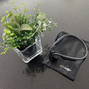 Aftershokz headphones